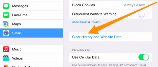 How To Clear The iPhone/iPad Cache | Ubergizmo